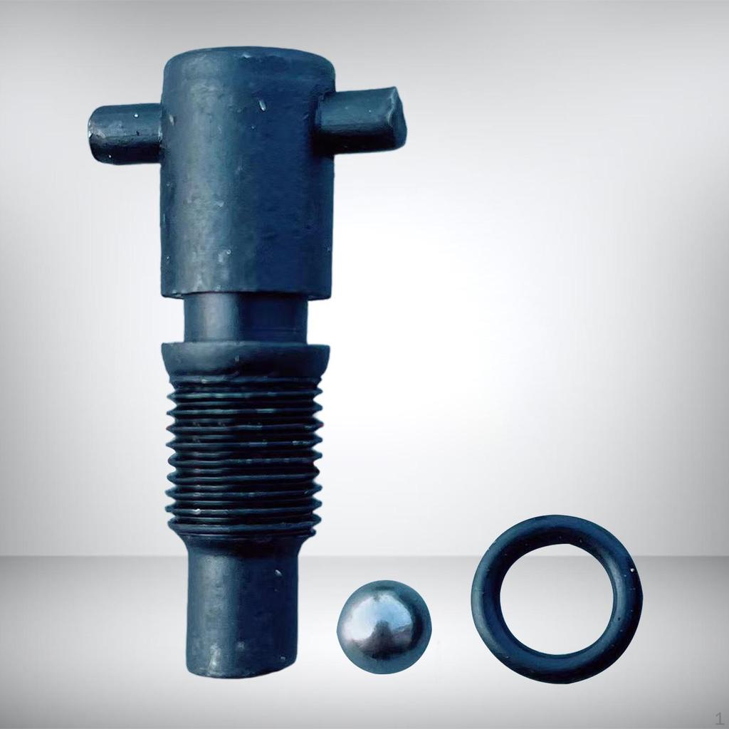 Гидравлический домкрат Аксессуары Винт отпуска масла Вертикальные домкраты Инструмент для ремонта Стабильная производительность