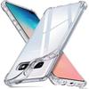 Case - Phonillico® - Samsung Galaxy S10 PLUS - Transparent TPU Gel - Flexible - Shockproof