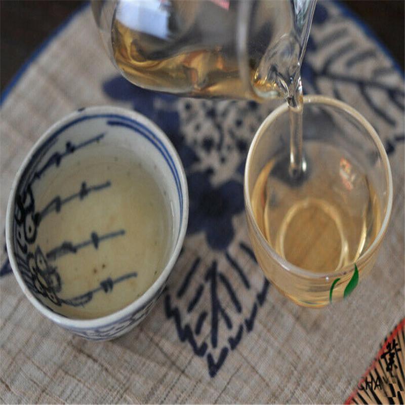 300г 3шт Чай Пуэр Сырой чай Пуэр Фабрика Сягуань Суперсорт Зеленый чай Чай Туо