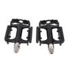 2pcs Aluminum Alloy Cycling Pedals Universal Road Cycle Pedals DU Bearing Cycling Accessories