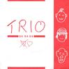 7-дюймовая пластинка TRIO Da Da Da CORP5 Mercury 1982 UK Dance Electronica Б/у