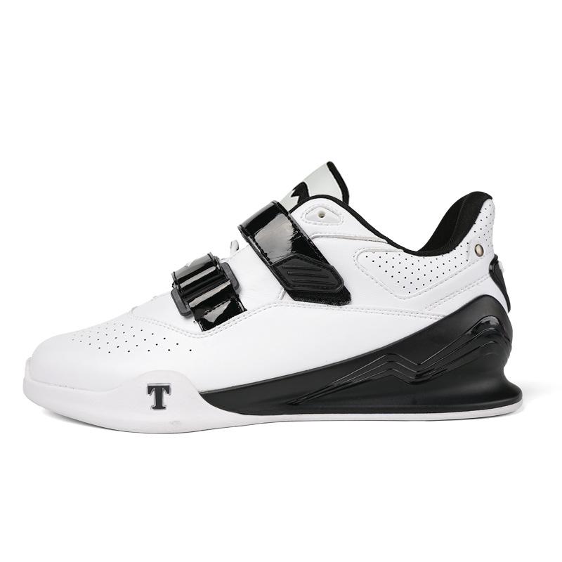 2026 Обувь для приседаний Мужская Женская Профессиональная Обувь для Тяжелой Атлетики Внутренний Зал Спорт Комплексные Тренировочные Обувь Обувь для Становой Тяги