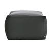 Flex Sales Bead Cushion Buried Happiness Made In Japan 2WAY Cube Black Size Between M and L Earth Color BK PCM-6019