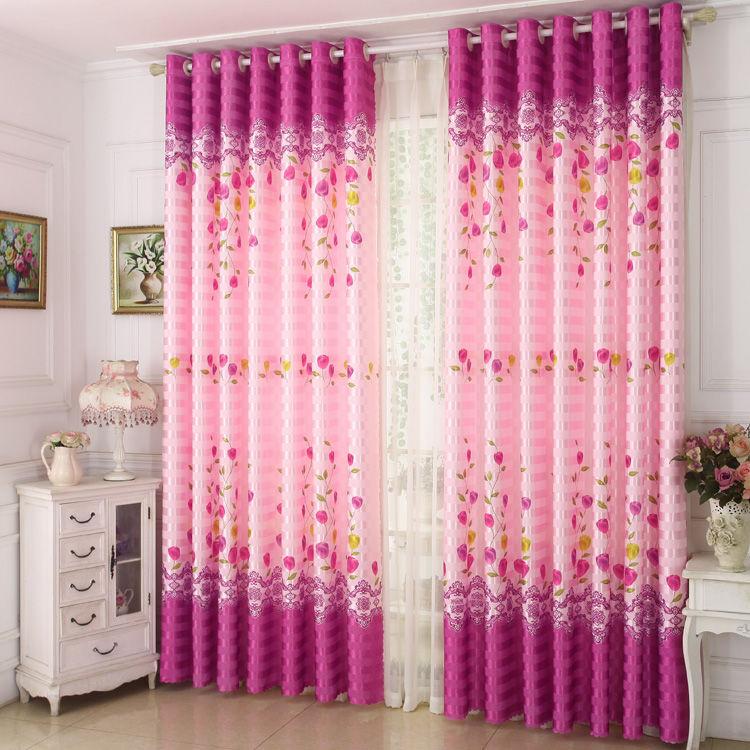 Маленькие свежие шторы в китайском стиле в сельском стиле, спальня, гостиная, шторы для эркера, солнцезащитная ткань, простые шторы напрокат