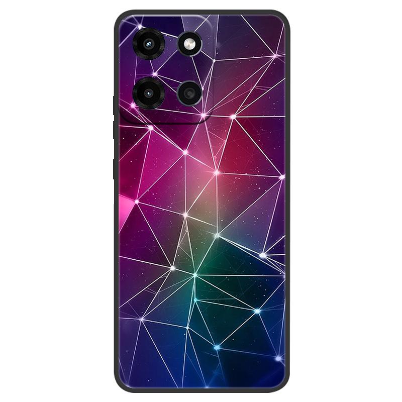 For Motorola G 5G 2026 2025 Case Silicone Luxury Space Painted Soft Bumper for Motorola Moto G Play 2026 Phone Cover TPU Funda