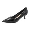 Sexy pointed thin heels high heels women and women summer new commuter professional work shallow mouth banquet shoes
