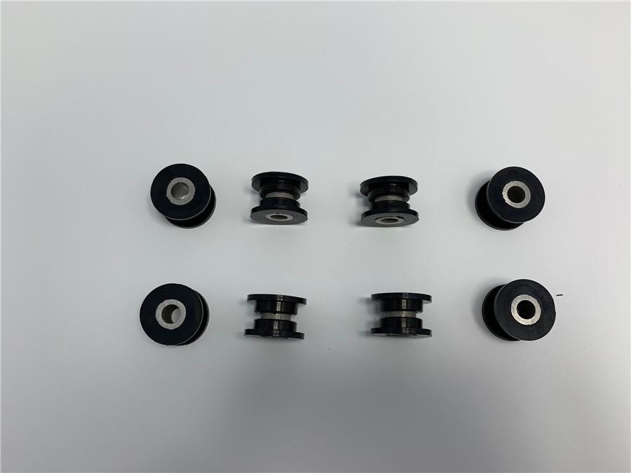 For Arctic Cat 400 454 500 650 4X4 Upper Lower All 4 Shocks Absorber Bushing Kit