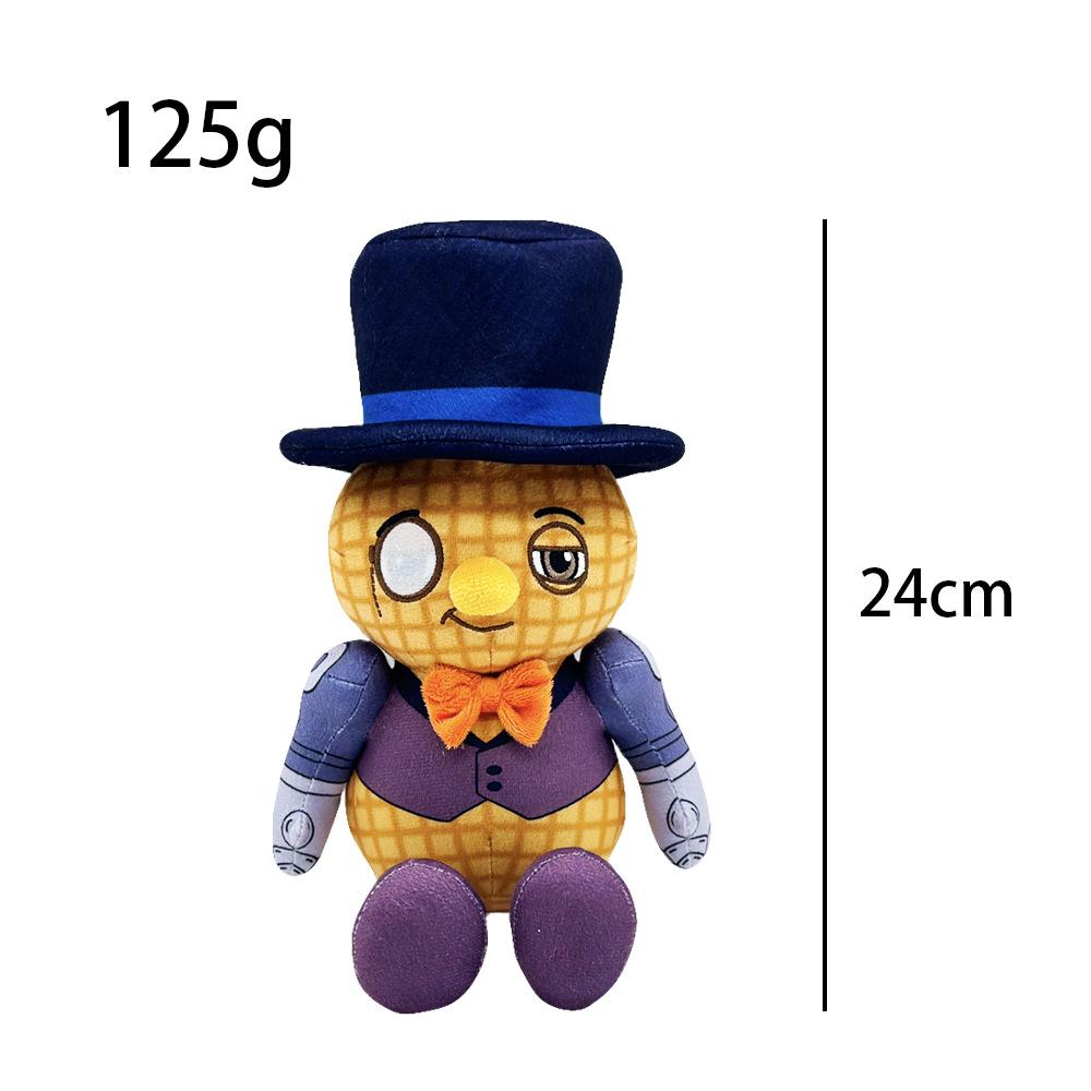 New Children's Toys, The Electric State Movie Peripheral Fashion Plush Dolls