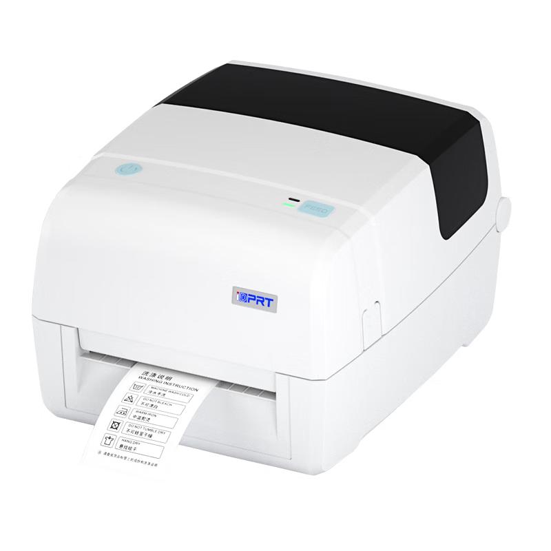HPRT IT4S Thermal Transfer Barcode Label Printer CN plug (adapter included)