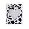 Mini Cute Hollow Heart Photo Album Love Star Chasing Storage 3 Inch Photocards