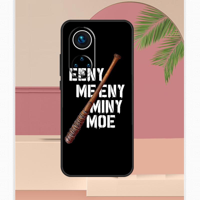 The Walking Dead Negan Case For Honor Magic 5 6 7 8 Pro Honor X9c X9b X9a X8b X8a X8c 50 70 90 400 200 Lite Cover