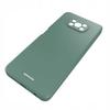 Sc Silicone Case Poco X3 Pro/Nfc Dark Green