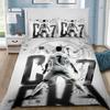 3D NEW Duvet Cover Pillowcase Bedding Set Football CR7 R-Ronaldos Adult Boy Girl Bedroom Decoration Children Single Double Large