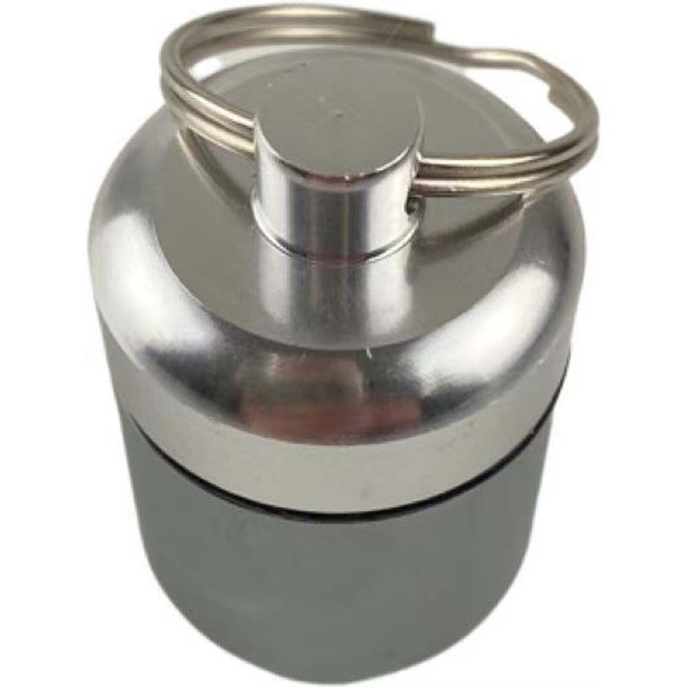 Drug Organizer Pocket Medicine Case Waterproof Seal Tank Pill Box Pill Cases First-Aid Canister