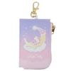 Takanami Create Key Pass Pouch Hello Kitty Pink For and Extracurricular Activities & [130041] Kindergarten, School,