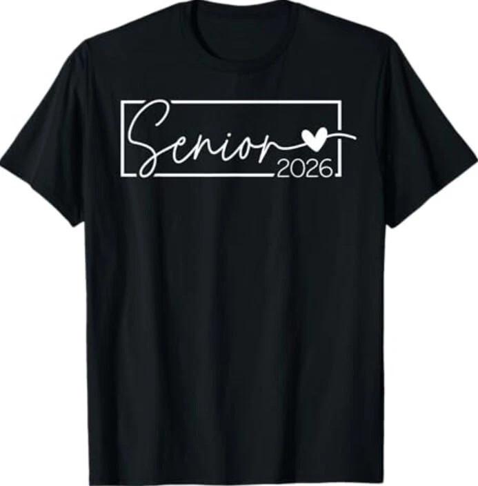 Graduation Class of 2026 Senior 2026 T-Shirt