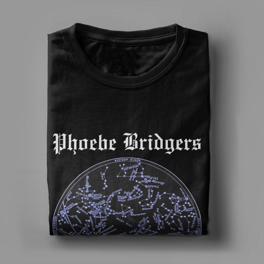 Мужская футболка Phoebe Bridgers Dreaming Through Tokyo Skies из чистого хлопка, забавные футболки с коротким рукавом и круглым вырезом, футболка большого размера