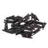 50Pcs Mini Clip Cute Clothes Pegs Clips Craft Practical Clothespin Decoration School Office Supplies Accessories