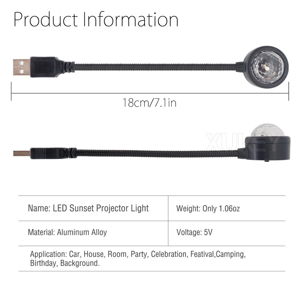 Фары на крыше автомобиля USB Звездный купольный проектор Атмосфера Ночная регулируемая внутренняя подсветка для декора автомобиля Потолок Спальня Вечеринка
