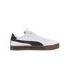 Puma Smash Vulc V3 Искусственная кожа Мода Повседневные Классические Простые Дышащие Прочные Низкие Кеды для Скейтбординга Унисекс Кроссовки Белые 380752-22