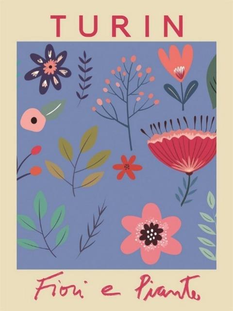 Amsterdam Tokyo Milano London Stockholm Flower Market Boho Art Canvas Painting Posters Prints Wall Pictures Living Room Decor No Frame