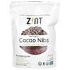 Raw Organic Cacao Nibs, 454G (16Oz)