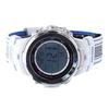 Casio Pro Trek Tough Solar Gray Мужские цифровые повседневные солнечные часы с доставкой за границу Casio PRW-3000G-7D