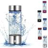 Портативный генератор водорода, стакан для воды, фильтр, ионизатор, производитель водородной воды, 420 мл, электрическая бутылка для генерации воды, обогащенной водородом