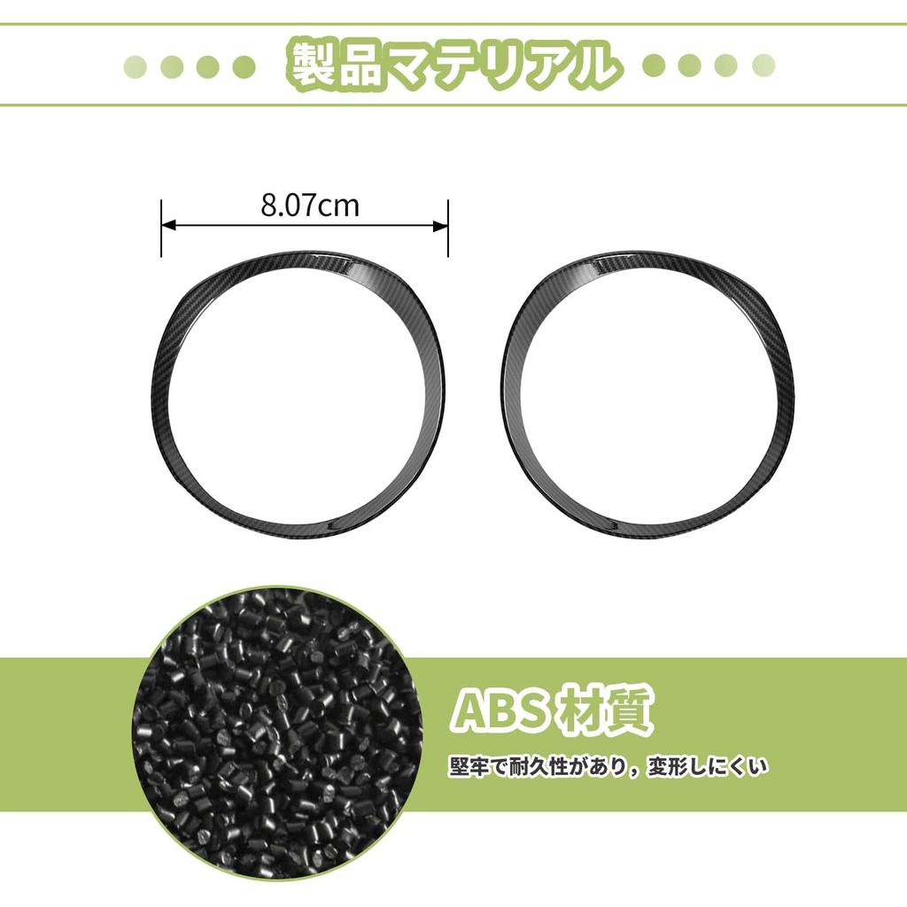 Защита фар ANTC для ZUKI Jimny JB64 JB74 2019 2020 2021 2022 2023 2024 3D Внешняя защита фар, левая и правая в комплекте 2025, Защита, Детали,