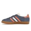 Adidas Gazelle Indoor Blue Blink Wonder Clay Unisex Sneakers Sand-Strata IG1640