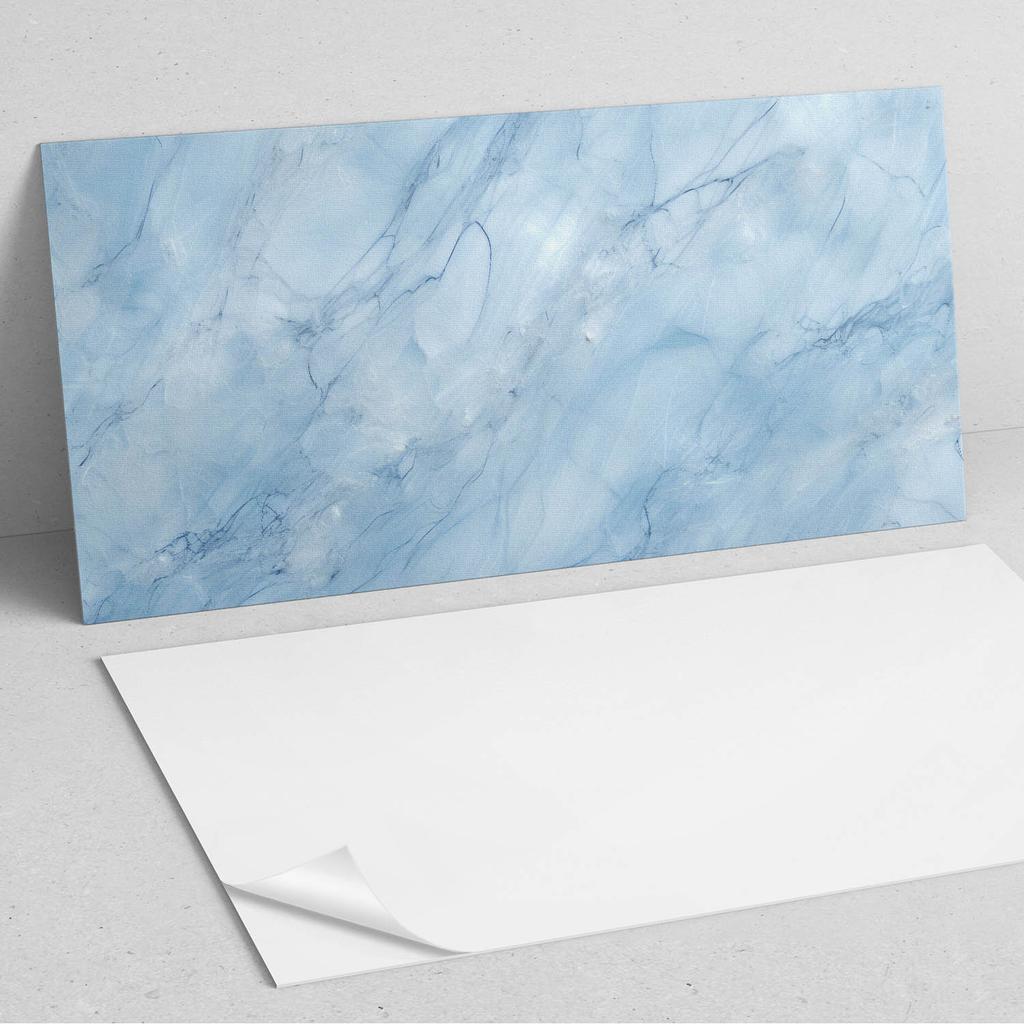 Gotowy Do Montażu Panel Winylowy Z Dekoracyjnym Nadrukiem 120X60 Cm Abstrakcyjny Wzór Marmuru