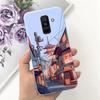 Модный чехол для Samsung Galaxy A6 Plus 2018 Мягкая силиконовая ТПУ задняя крышка для Samsung A6 2018 A 6 A6+ A6plus Чехлы для телефона