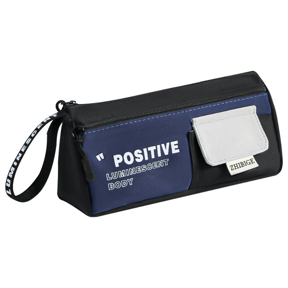 Large Capacity Pencil Case Double Layer Stationery Case Multi-function Pen Box  Student Gift