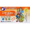 Eisai Travelmin Family 6T Motion Sickness Medicine Motion Sickness Medicine Indications: Prevention and Relief of Dizziness, Nausea, and Headache Caus