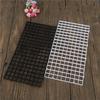 Fish Tank Durable Plastic Fish Grid Divider Holder Tray Egg Crate Aquarium