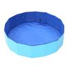 Foldable Pet Wading Pool Collapsible Pet Bathing Tub Kiddie Pool for Pets Dogs Cats and Kids