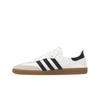 adidas Кроссовки унисекс Samba Decon White Black Gum Cloud-White Core-Black Grey-One IF0642