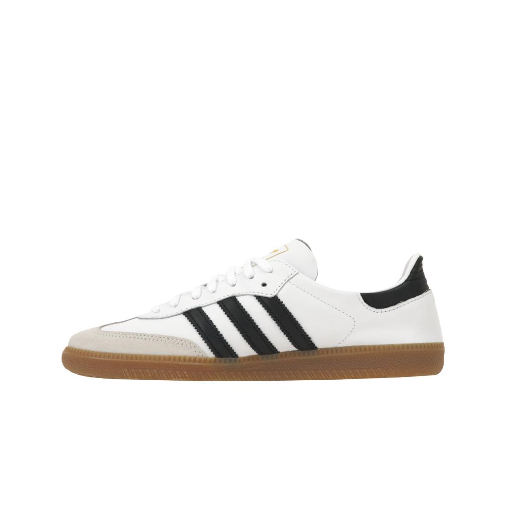 adidas Кроссовки унисекс Samba Decon White Black Gum Cloud-White Core-Black Grey-One IF0642