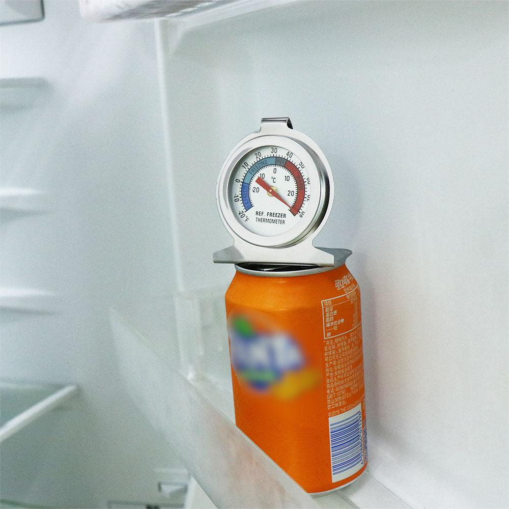 Kitchen Tool Detector Temperature Meter Temperature Sensor Fridge Thermometer Freezer Thermograph