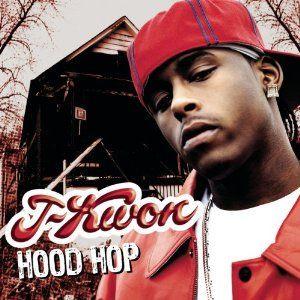 CD J-KWON - Hood Hop 82876583672 So So Def 2004 Европа Рэп и Хип-хоп/R&B Б/У