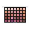 MORPHE Палетка теней для макияжа 1 упаковка 36XO Morphe 35XO Палетка теней для макияжа - Natural Flirt Artistry Palette