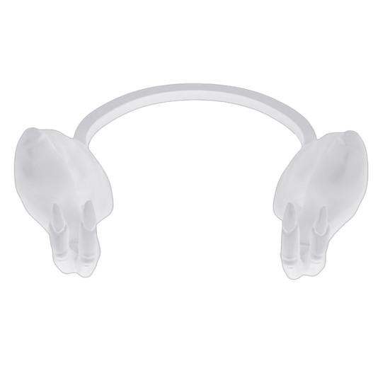 Игрушка Мышца Курицы Рука Смешной Динозавр Пародия Реквизит для Домашнего Животного Декор Предплечья Курицы Реквизит для Фотосессии Бойцовой Курицы Хэллоуин Дни Рождения Принадлежности