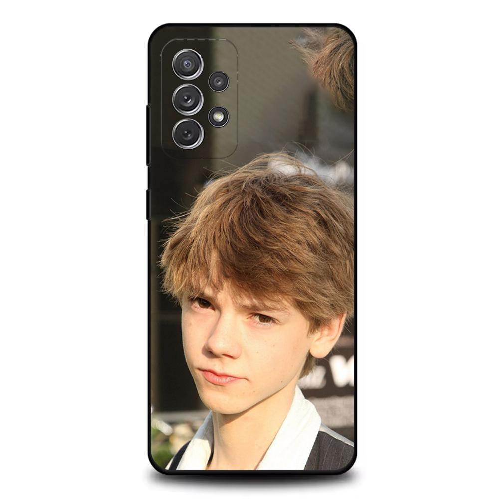 Чехол для телефона M-Maze R-Runner Newt для Samsung S25, S24, S21, S22, S23, S30, Ultra, S20, Plus, Fe, Lite, Note, 10, 9, 5G Черный