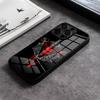 Чехол для телефона D-Diablo 4 для iPhone 15 Pro Max 12 Mini 14 Plus 11 13 Pro X XR XS 7 8 Plus SE Стеклянный дизайн Задняя крышка