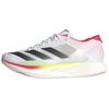 Adizero Takumi Sen 10 Footwear White Core Black Lucid Red Women's Sneakers IH5717
