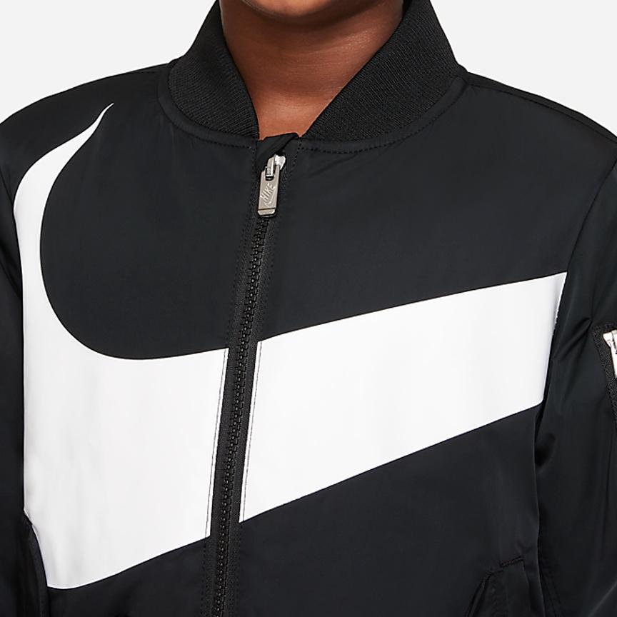 Nike Padded Jackets Black Kids' NY2142112PS-001
