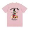 Винтажная футболка Hajime No Ippo KBG Design, забавная хлопковая футболка унисекс с аниме Makunouchi, новая футболка, женские топы