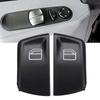 Electric Window Switch Button Control Cover For Mercedes Vito Viano W639 Sprinter W906 2012 2013 2014 2015 2PC 807624374022 Q7M8