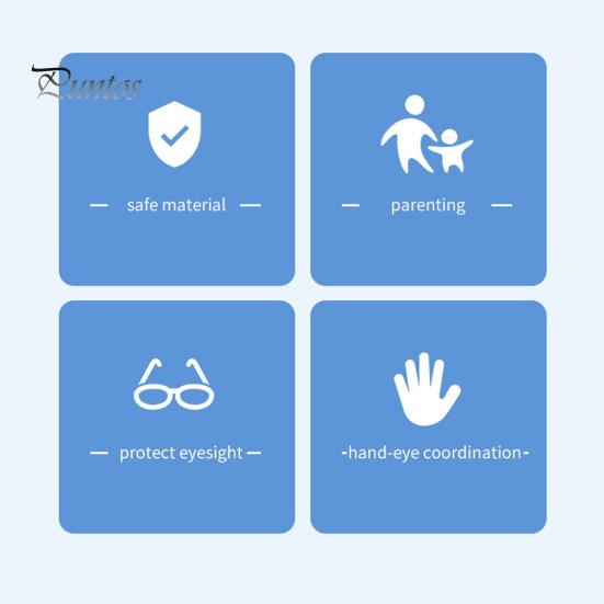 Детское весло для пиклбола с мультяшным принтом, легкая стекловолоконная детская ракетка для пиклбола, аксессуары для пиклбола, подарок на день рождения