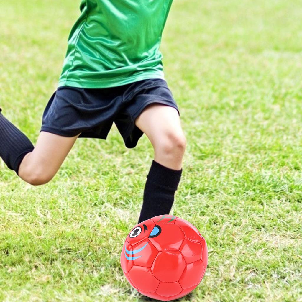 Детский спортивный футбольный мяч для спорта на открытом воздухе, размер 2, спортивный инвентарь для тренировок